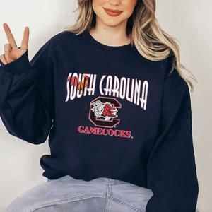 South Carolina Gamecocks Unisex Sweatshirt, University Cotton Shirt